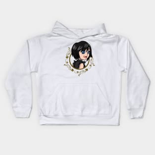 Xion Badge Kids Hoodie